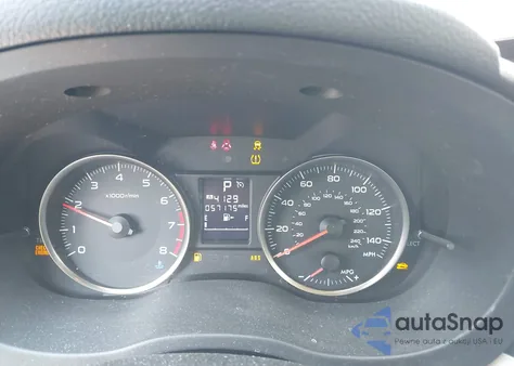 2015 Subaru Impreza 2.0I z USA, uszkodzony, nr VIN JF1GJAA64FH018781